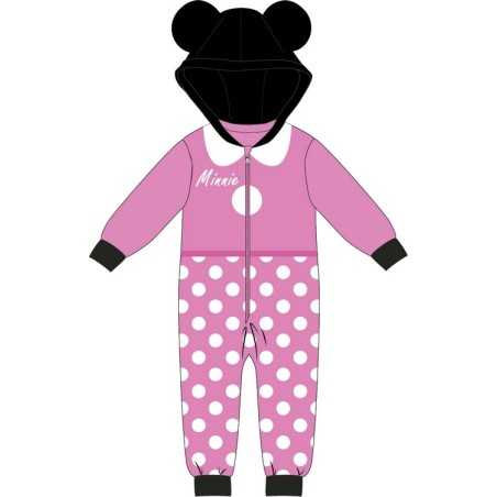 Tuta in pile Minnie Disney - New discount.com