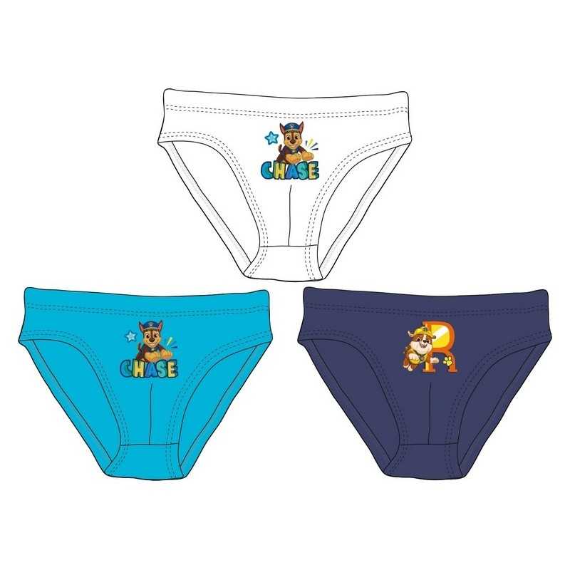Box of 3 Paw Patrol panties, New discount.com, Nouveautés chez new ...