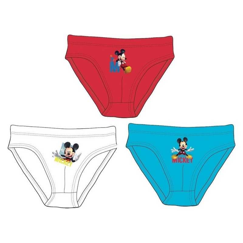 Scatola di 3 scivoli Mickey Disney - New discount.com