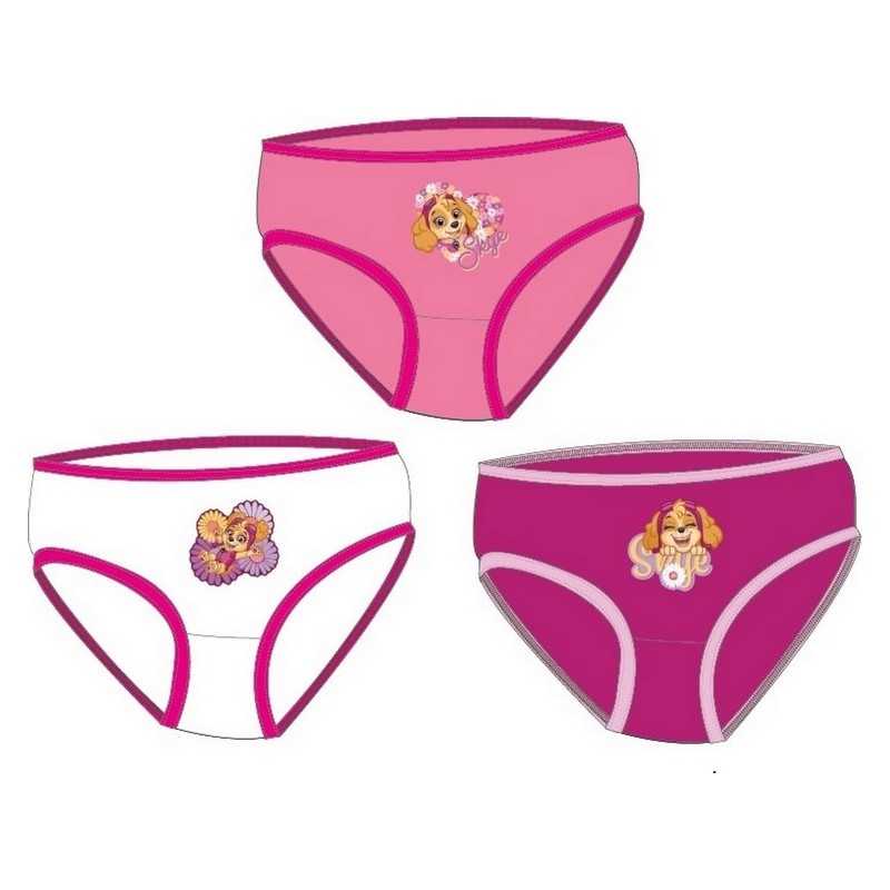 Box of 3 Paw Patrol panties, New discount.com, Nouveautés chez new ...