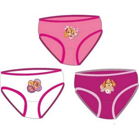 Scatola di 3 mutandine Paw Patrol - New discount.com