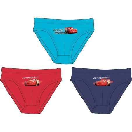 Box mit 3 Disney Cars Slips - New discount.com