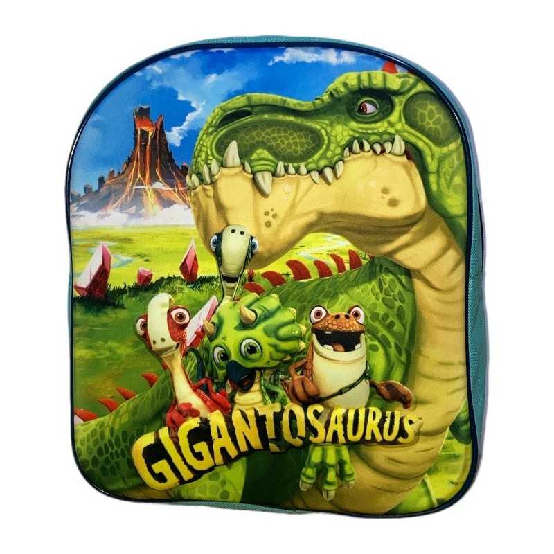 Gigantosaurus 30 cm backpack 3d, New discount.com, Nouveautés chez ...