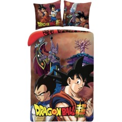 Juego de cama Dragon Ball Z -New discount.com