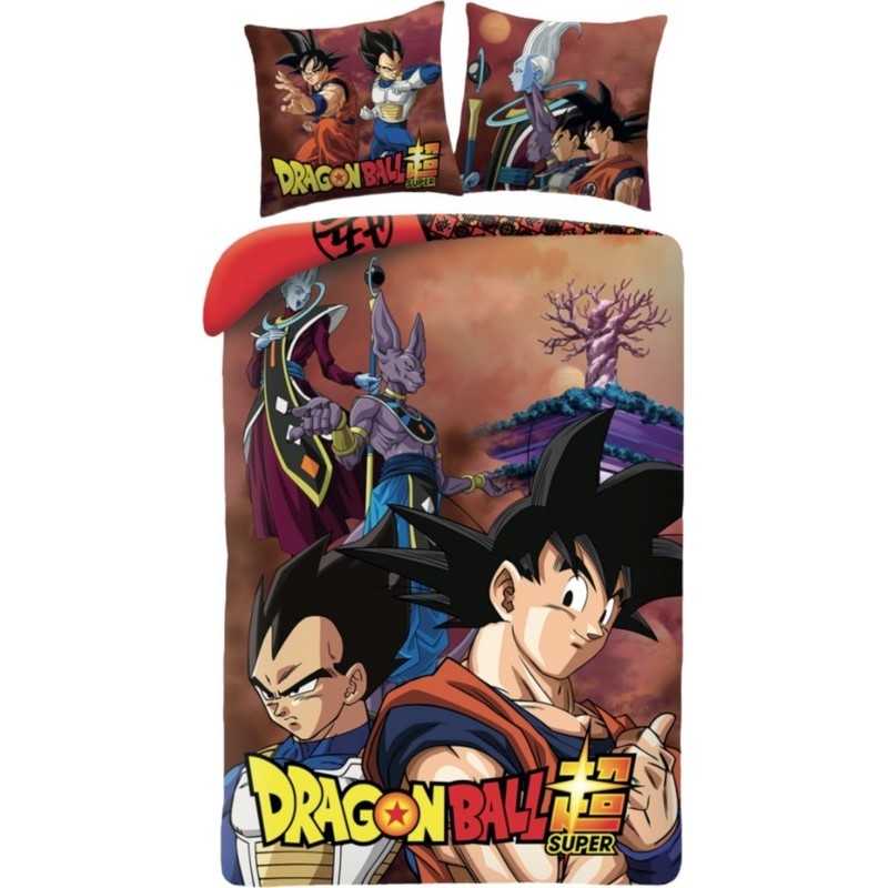 Set copripiumino Dragon Ball ž - New discount.com