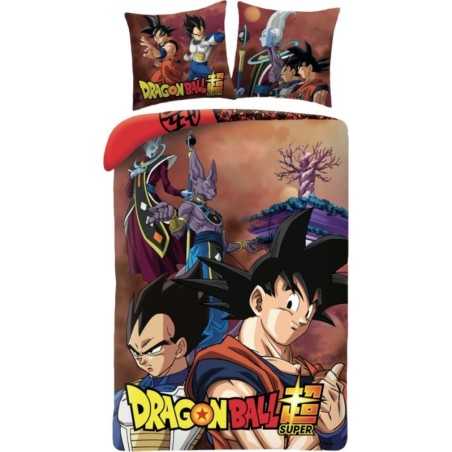 Dragon Ball Z Bettbezug-Set - New discount.com