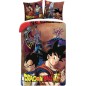 Parure Housse de couette Dragon Ball Super - New discount.com