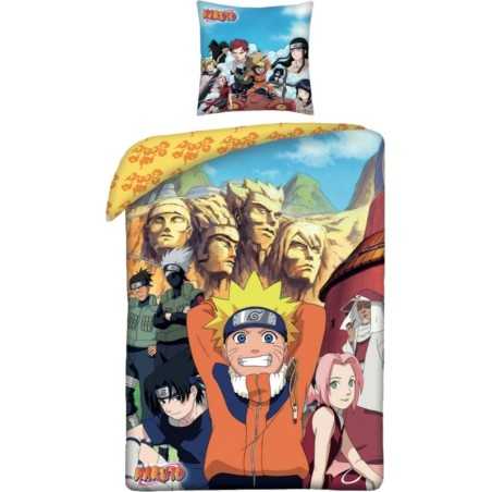 Juego de funda nórdica Naruto -New discount.com