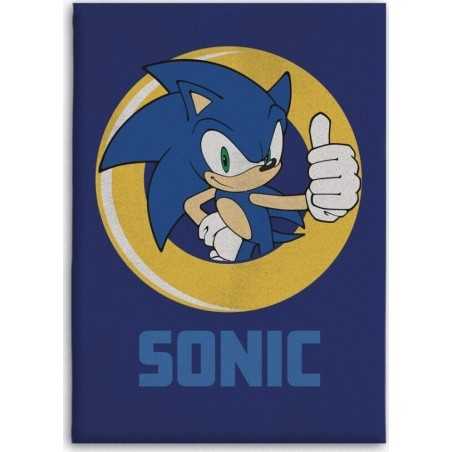 Fleecedeken Sonic - New discount.com