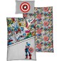 Biancheria da letto Avengers - New discount.com