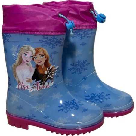 Botas Agua Frozen 2 Disney -New discount.com
