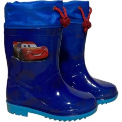 Stivali da pioggia Cars Disney - New discount.com