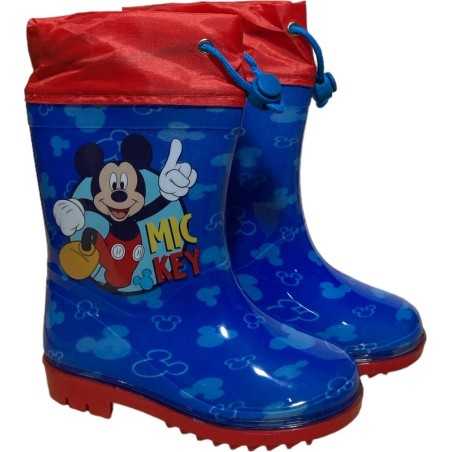 Botas Agua Mickey Disney -New discount.com