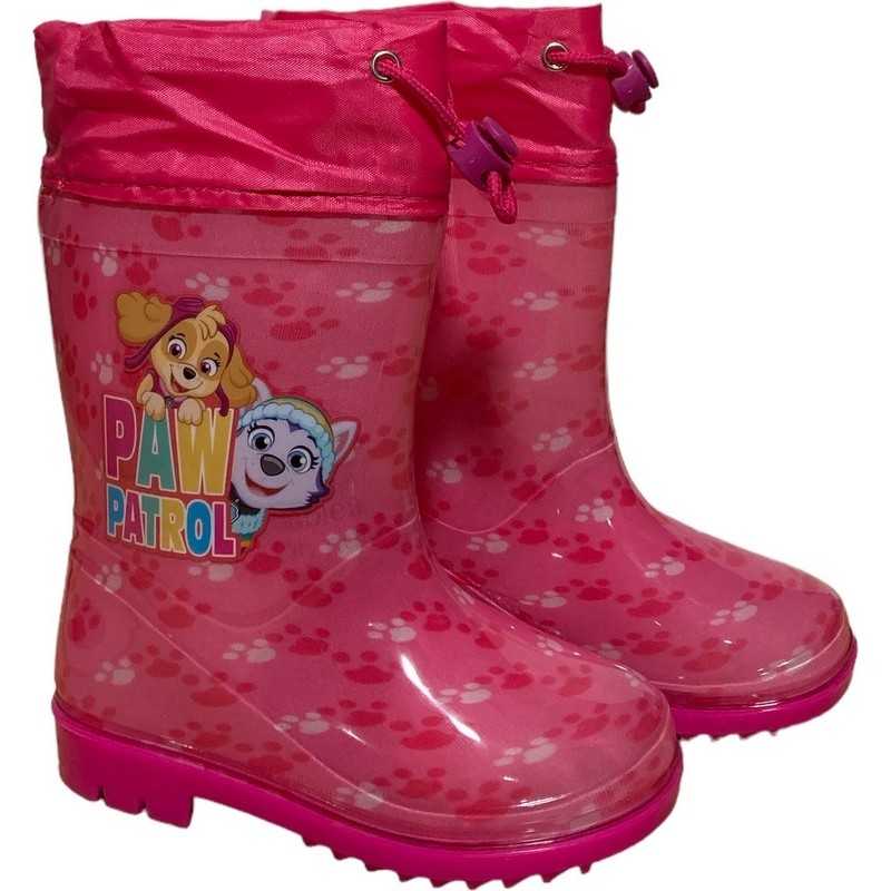 Botas Agua Paw Patrol -New discount.com