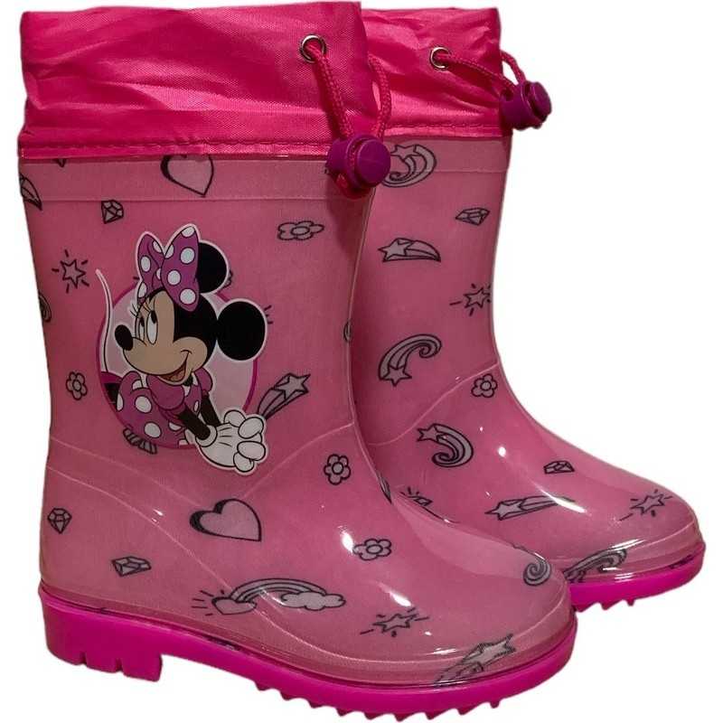 Stivali da pioggia Minnie Disney - New discount.com