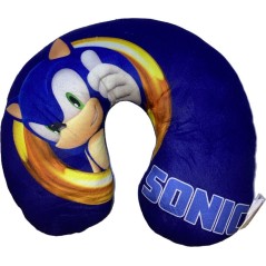 Sonic Neck Cushion Rest Head Neck U Travel Pillow, New discount.com...