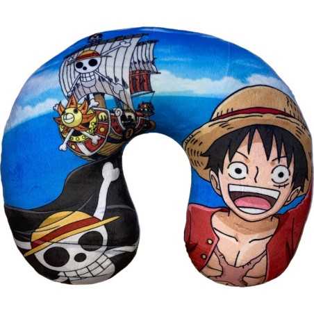 One Piece Nackenkissenauflage Head Neck U Travel Pillow - New disco...