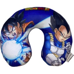 Cuscino da viaggio Dragon Ball per collo e cuscino - New discount.com
