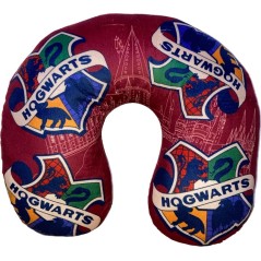 Harry Potter Cushion Rest Head Neck U Travel Pillow, New discount.c...