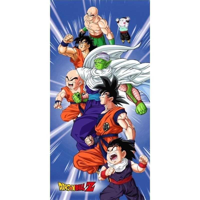 Toalla de playa o toalla de baño de Dragon Ball Super -New discount...