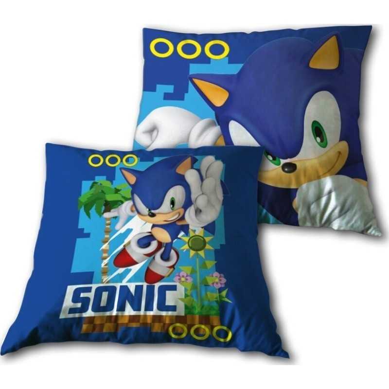 Sonic cushion, New discount.com, Nouveautés chez new discount, votr...