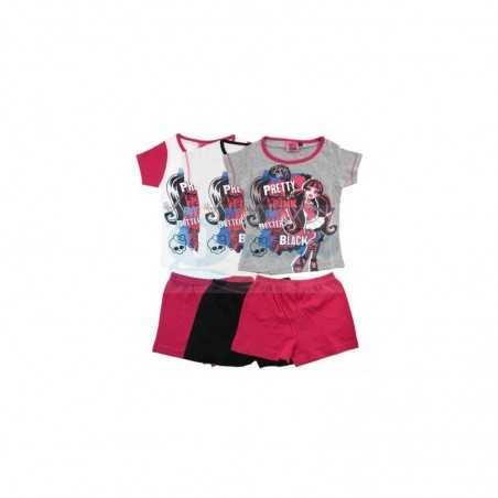 Pijama corto Monster High -830-125 -New discount.com