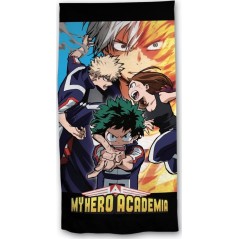My Hero Academia beach towel or bath towel, New discount.com, Nouve...