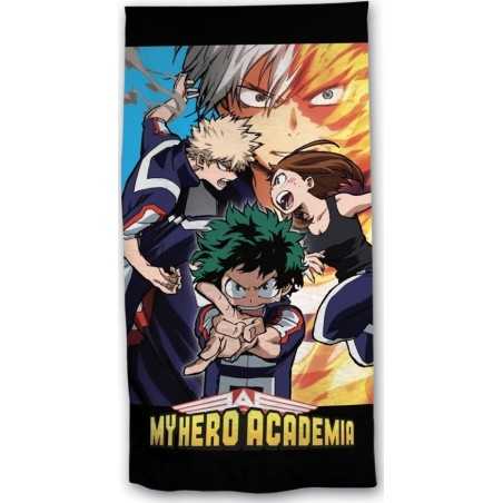 Drap de plage ou Serviette de bain My Hero Academia - New discount.com