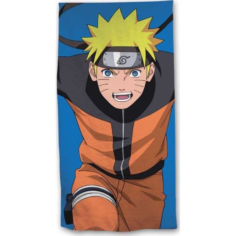 Asciugamano o telo Mare Naruto - New discount.com