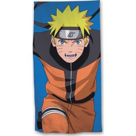 Drap de plage ou Drap de Bain Naruto - New discount.com