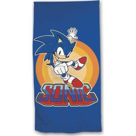 Asciugamano o telo Mare Sonic - New discount.com