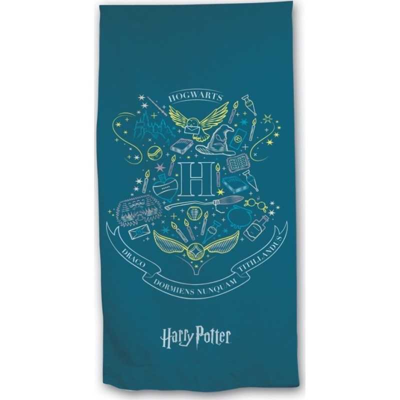 Baumwoll Harry Potter Strandtuch oder Badetuch - New discount.com