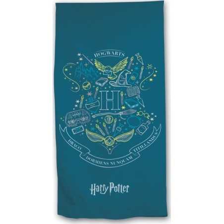 Telo mare Cotton Harry Potter - New discount.com