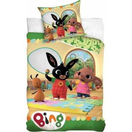 Bing Baumwoll-Bettbezug-Set - New discount.com