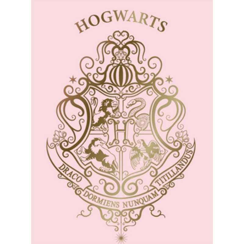Plaid Polaire Harry potter fille - New discount.com