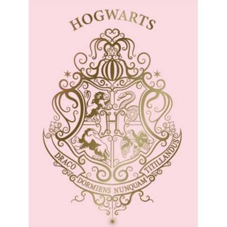 Manta de lana Harry Potter -New discount.com