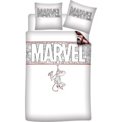 Set copripiumino Spider-Man in cotone - New discount.com
