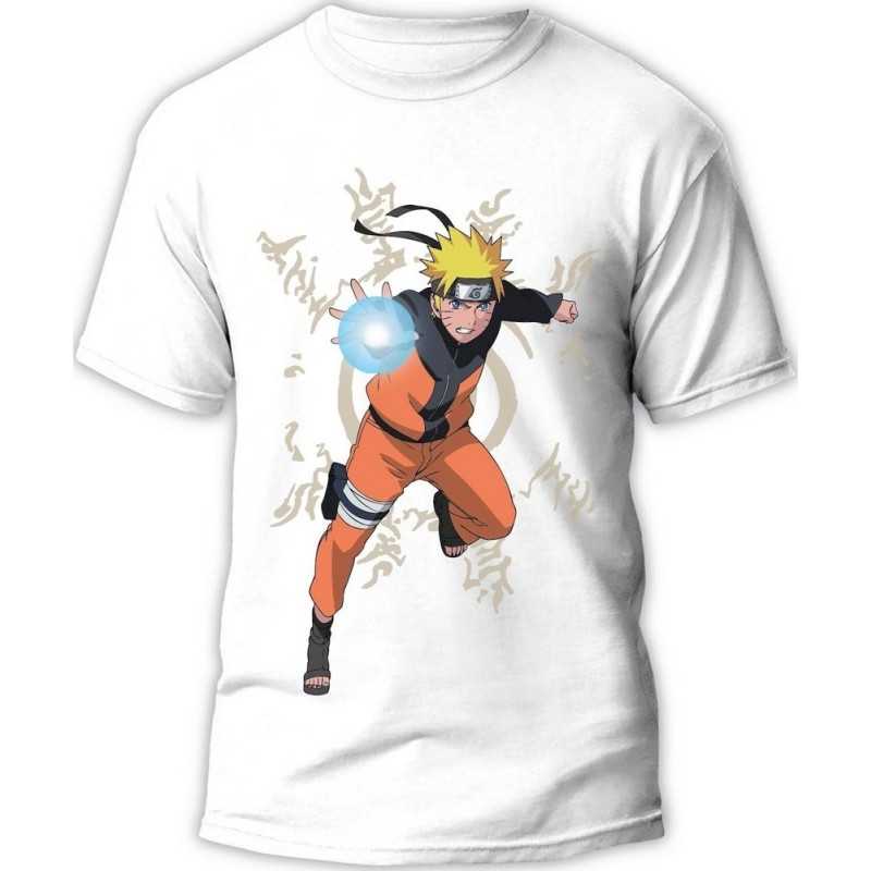 T-shirts Naruto manches courtes Adulte - New discount.com