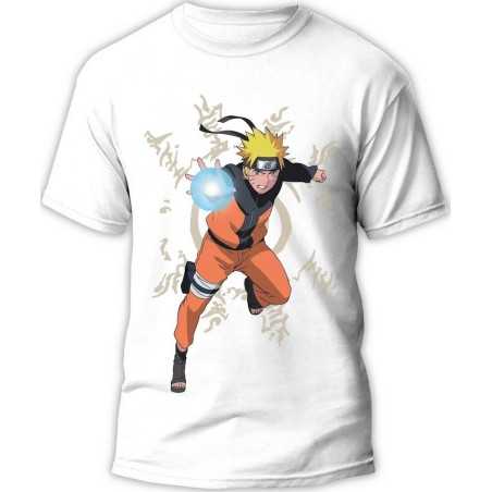 Camiseta de manga corta Naruto -New discount.com