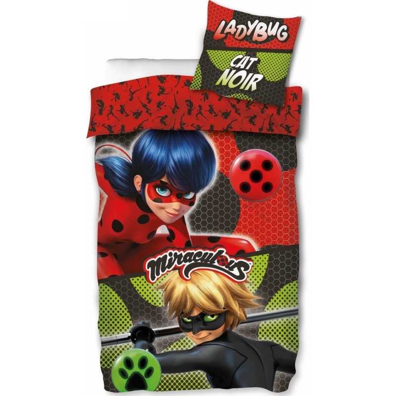 Wunderbarer Bettbezug - Ladybug - New discount.com
