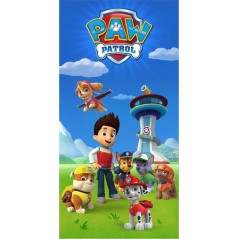 Paw Patrol toalla de playa o toalla de baño -New discount.com