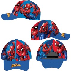 Spider-man Berretto Full Sublimation - New discount.com