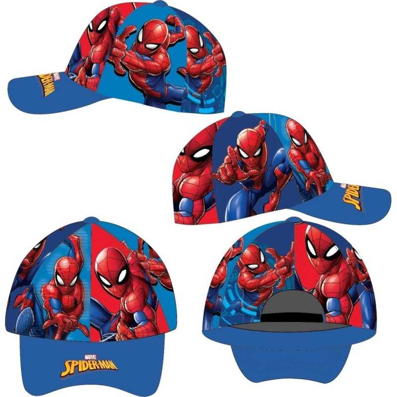 Spider-man Berretto Full Sublimation - New discount.com