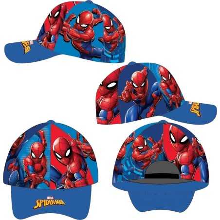 Casquette Spiderman Full Sublimation - New discount.com