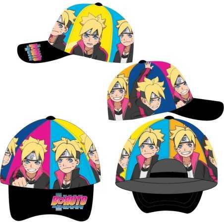 Naruto Berretto Full Sublimation - New discount.com