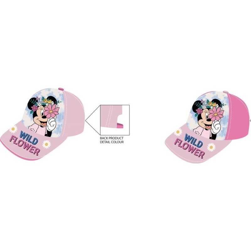 Gorra de bebé Minnie Disney -New discount.com