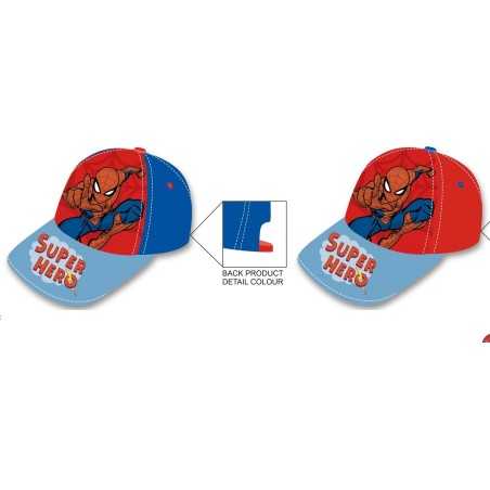 Casquette Bébé Spiderman - New discount.com