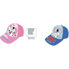 Gorra de bebé 101 Dalmatians -New discount.com