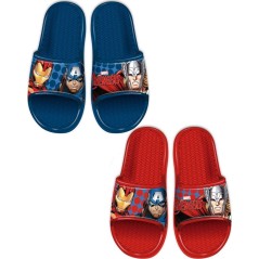 Claquettes de bain Avengers Marvel - New discount.com