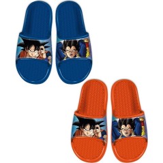 Claquettes de bain Dragon Ball Z - New discount.com